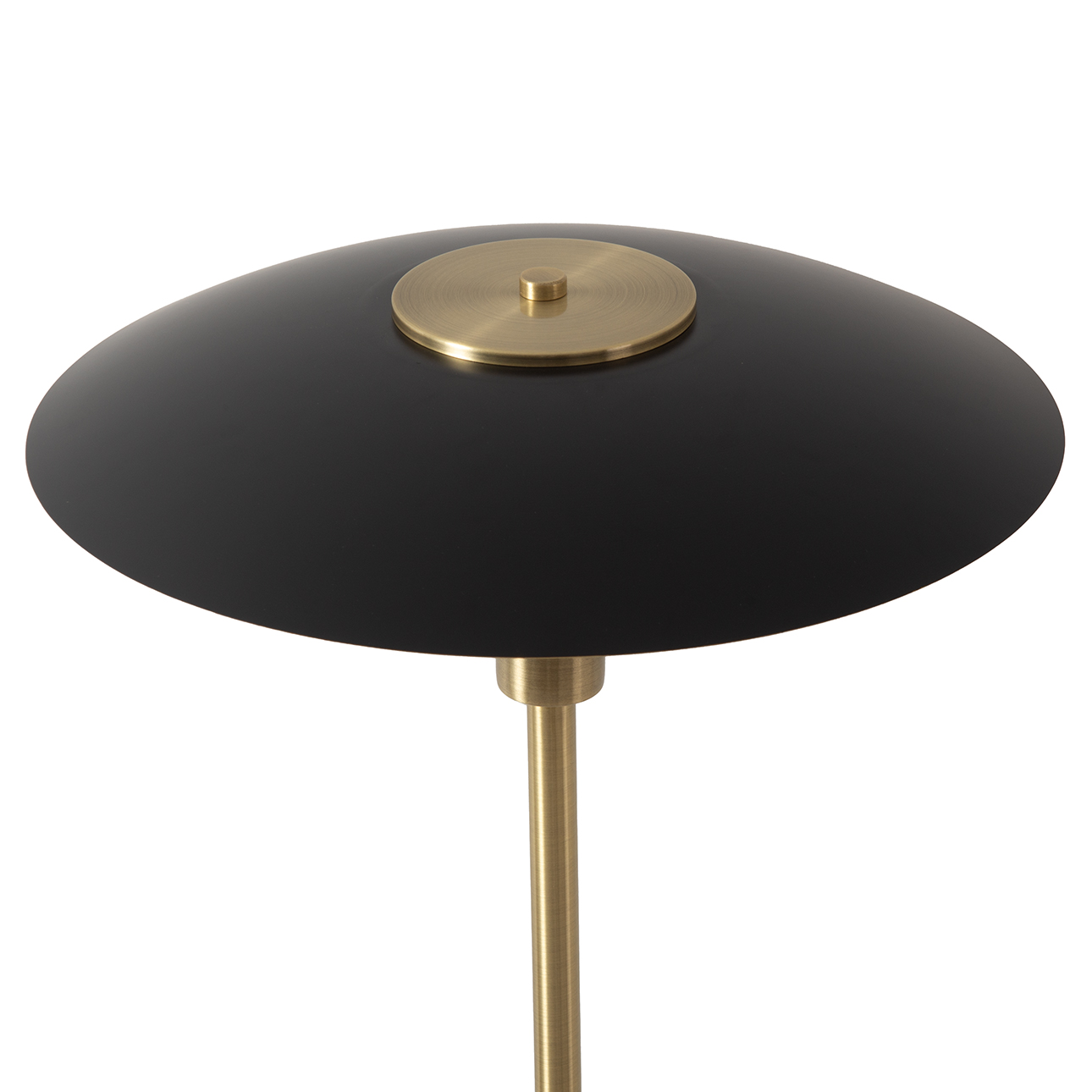 Rancho Mirage Floor Lamp - Matte Black