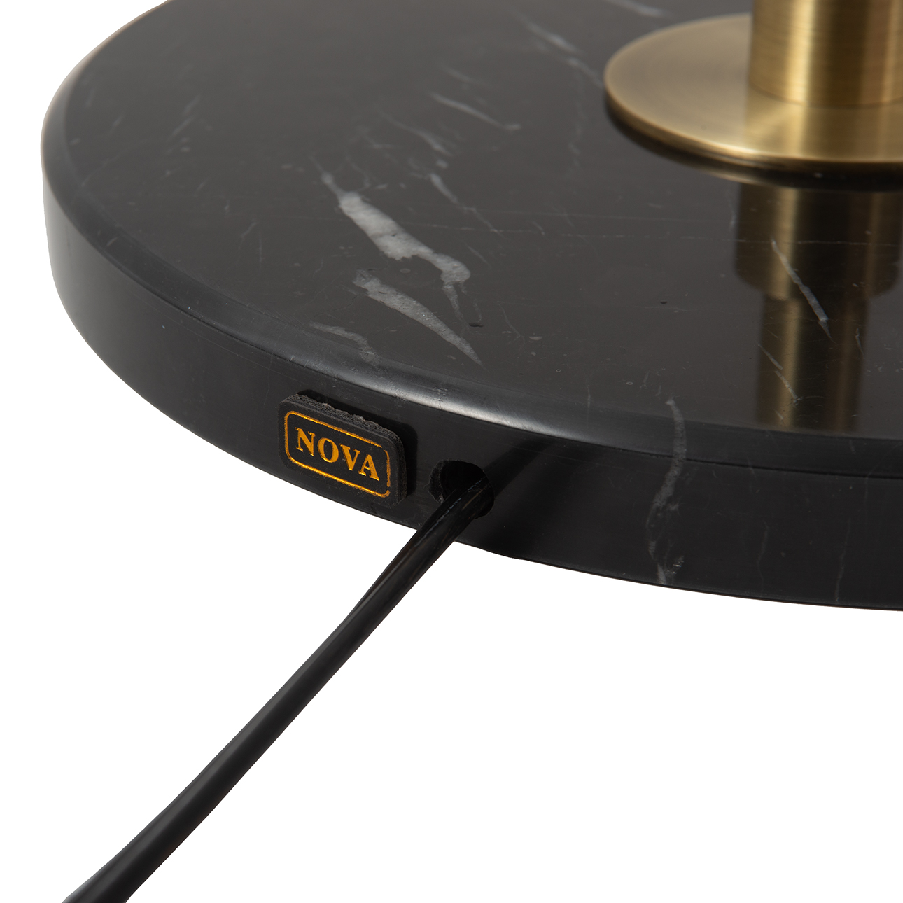 Rancho Mirage Floor Lamp - Matte Black