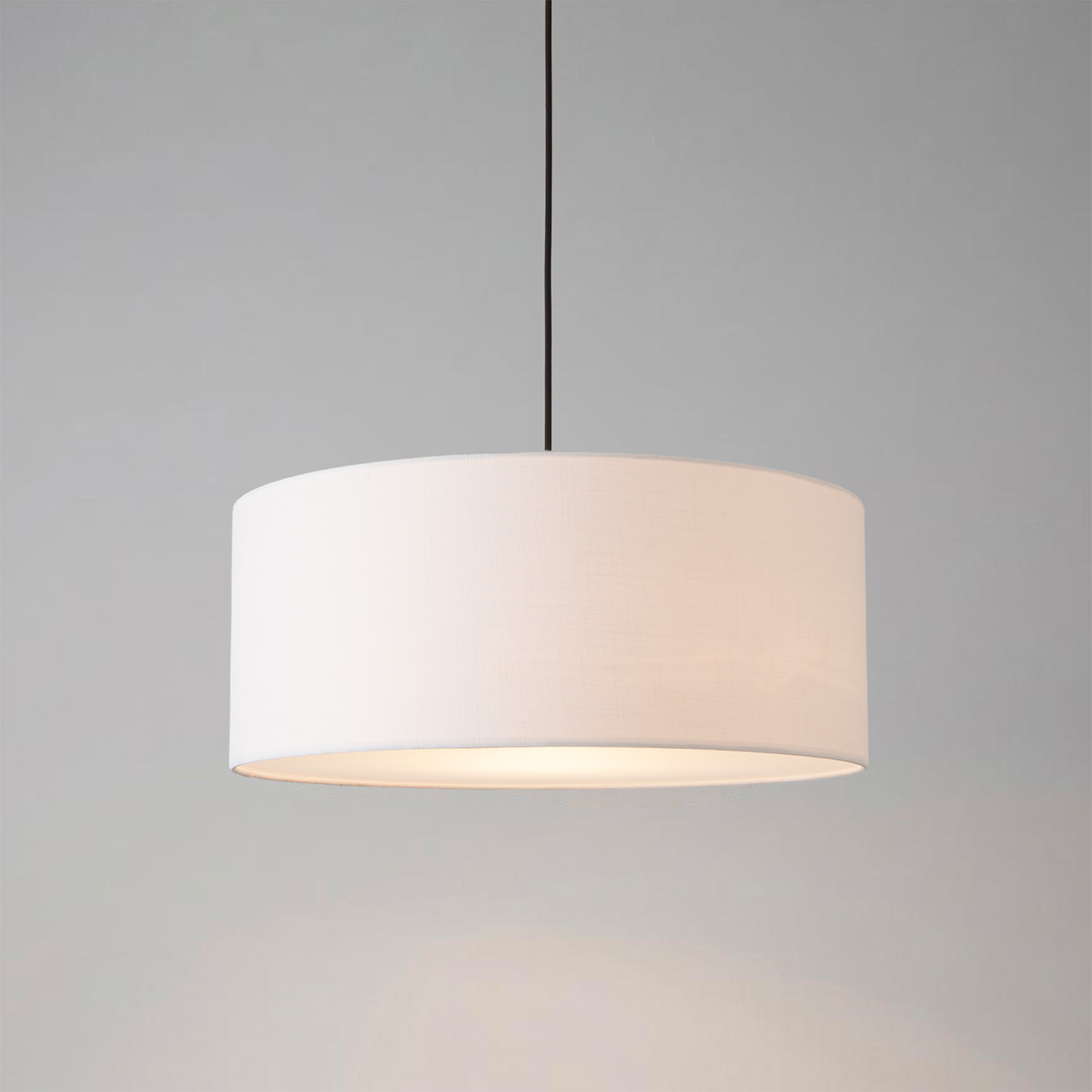 Stretch 15″D Pendant,Weathered Brass Steel Body, Steel Base, Not Included ELV Dimmer