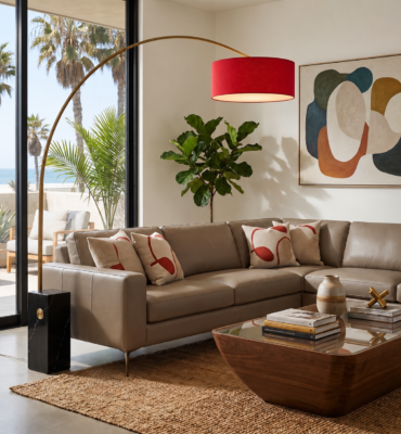 Best Arc Lamps for Modern Living Rooms