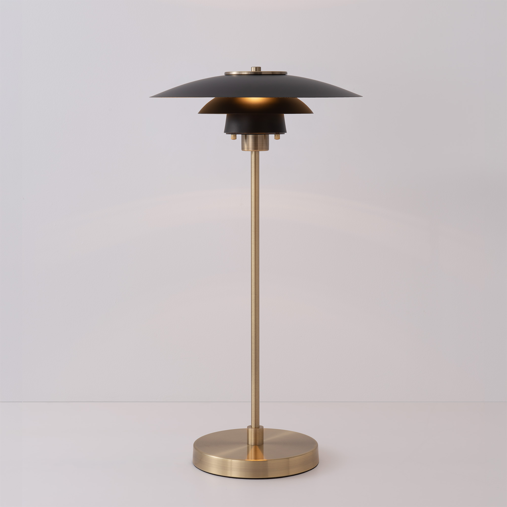 Slimline Table Lamp, Body, Dimmable, LED, Portable
