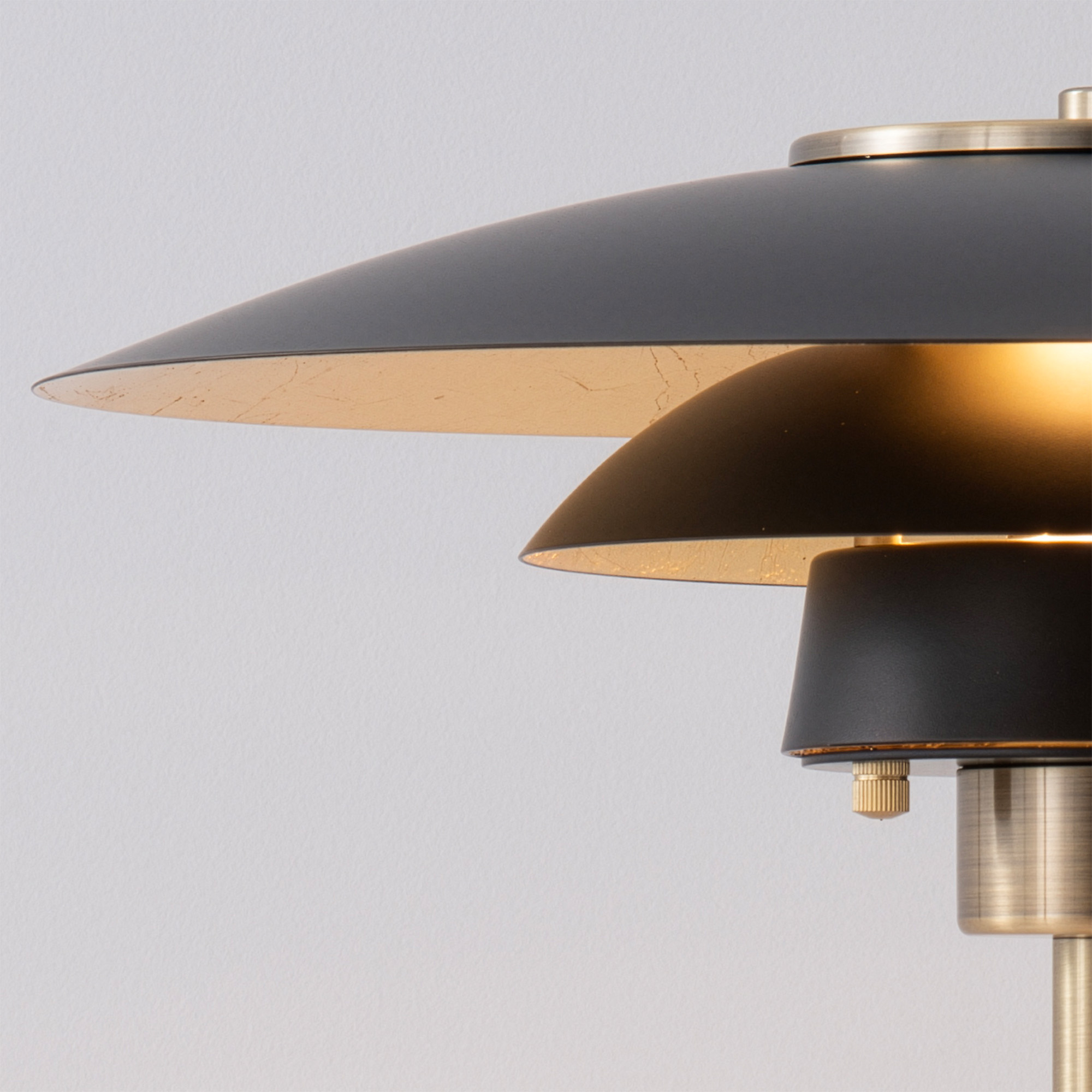 Slimline Table Lamp, Body, Dimmable, LED, Portable
