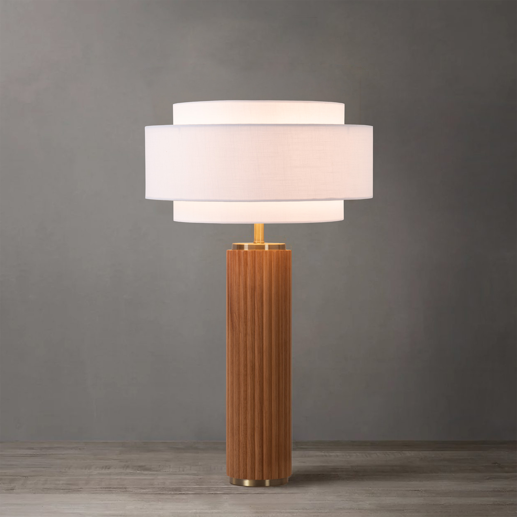 Tambo Table Lamp, Dimmable, LED, Portable