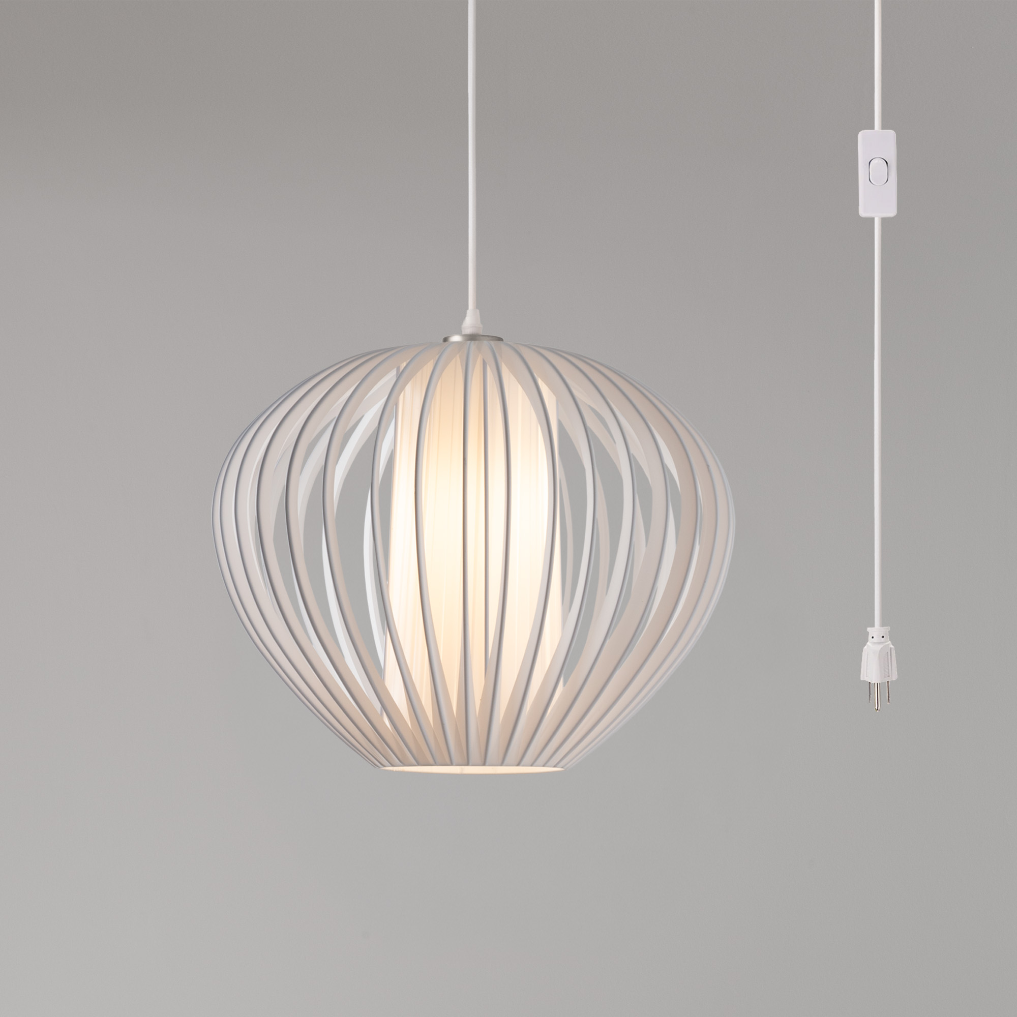 Bloom Swag Lamp