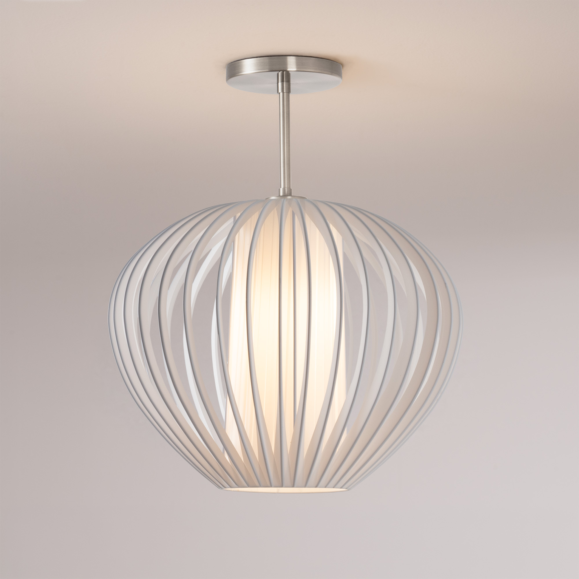 Bloom Semi-Flush Mount