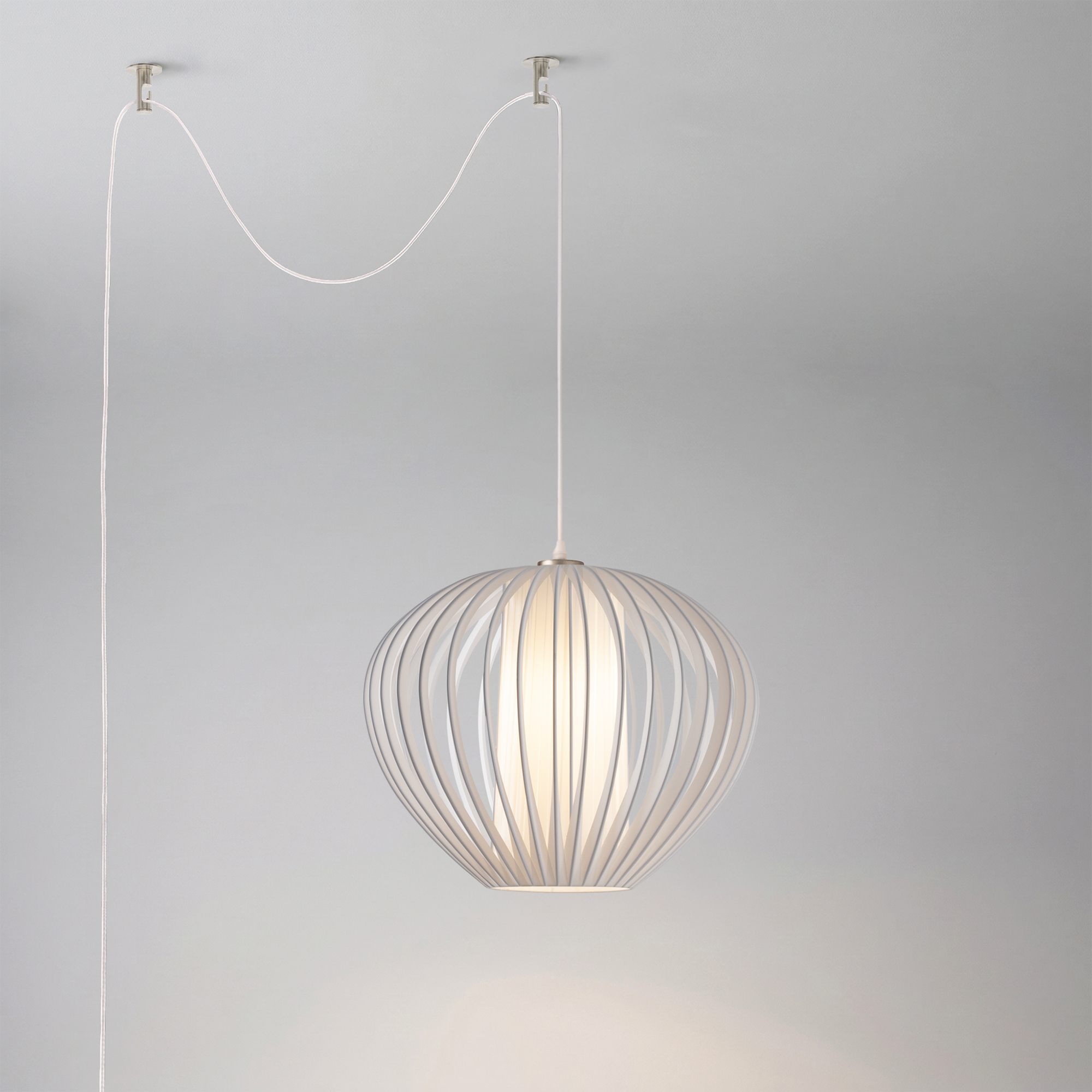 Bloom Swag Lamp