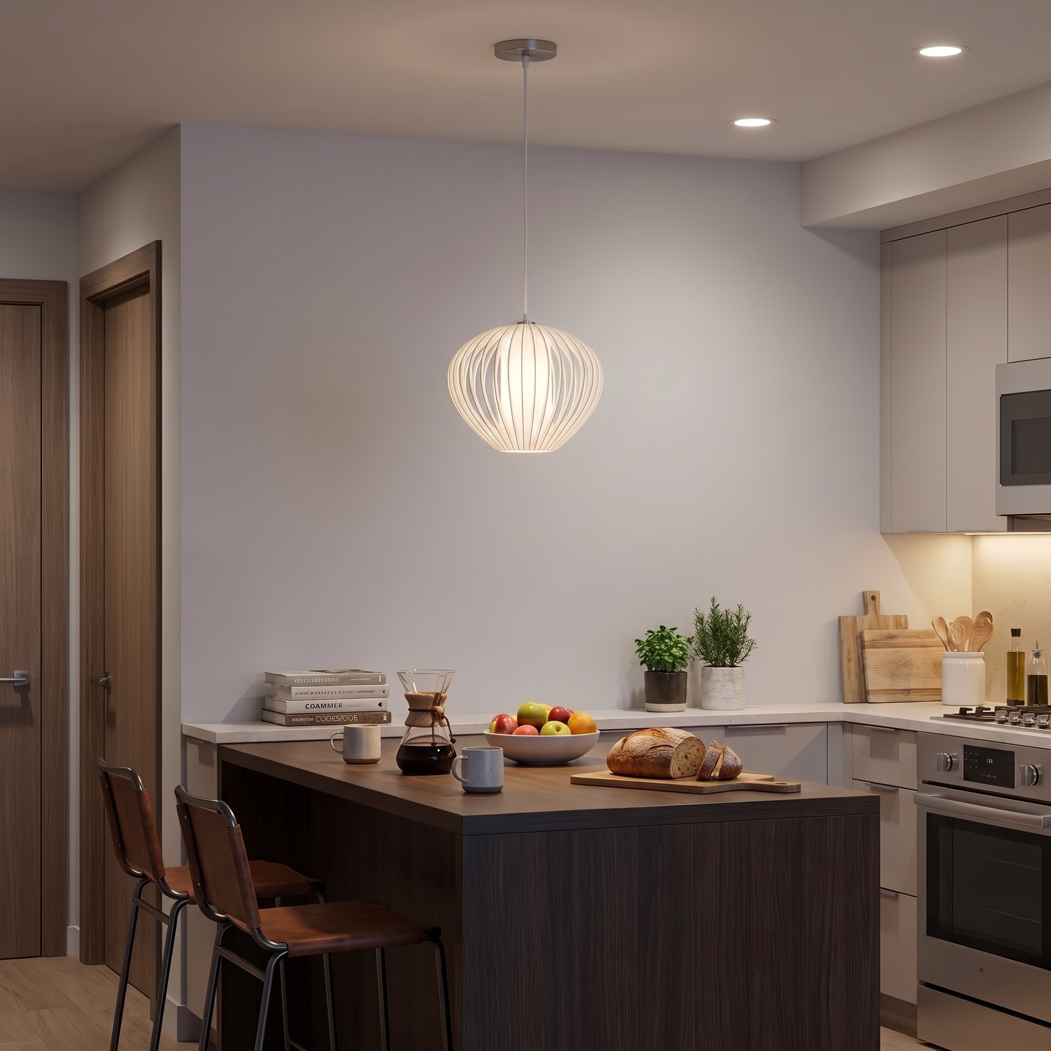 Bloom Pendant Lamp