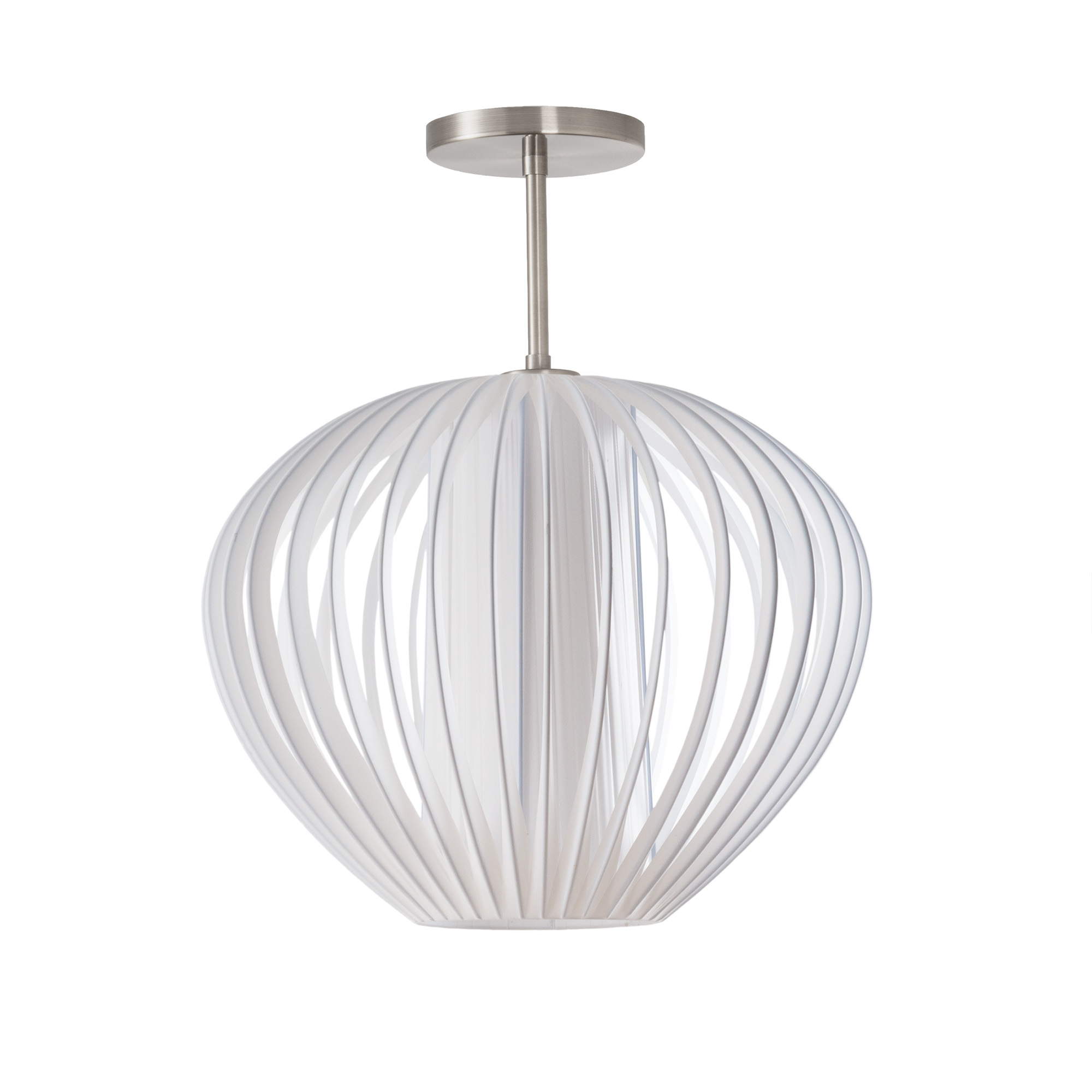 Bloom Semi-Flush Mount