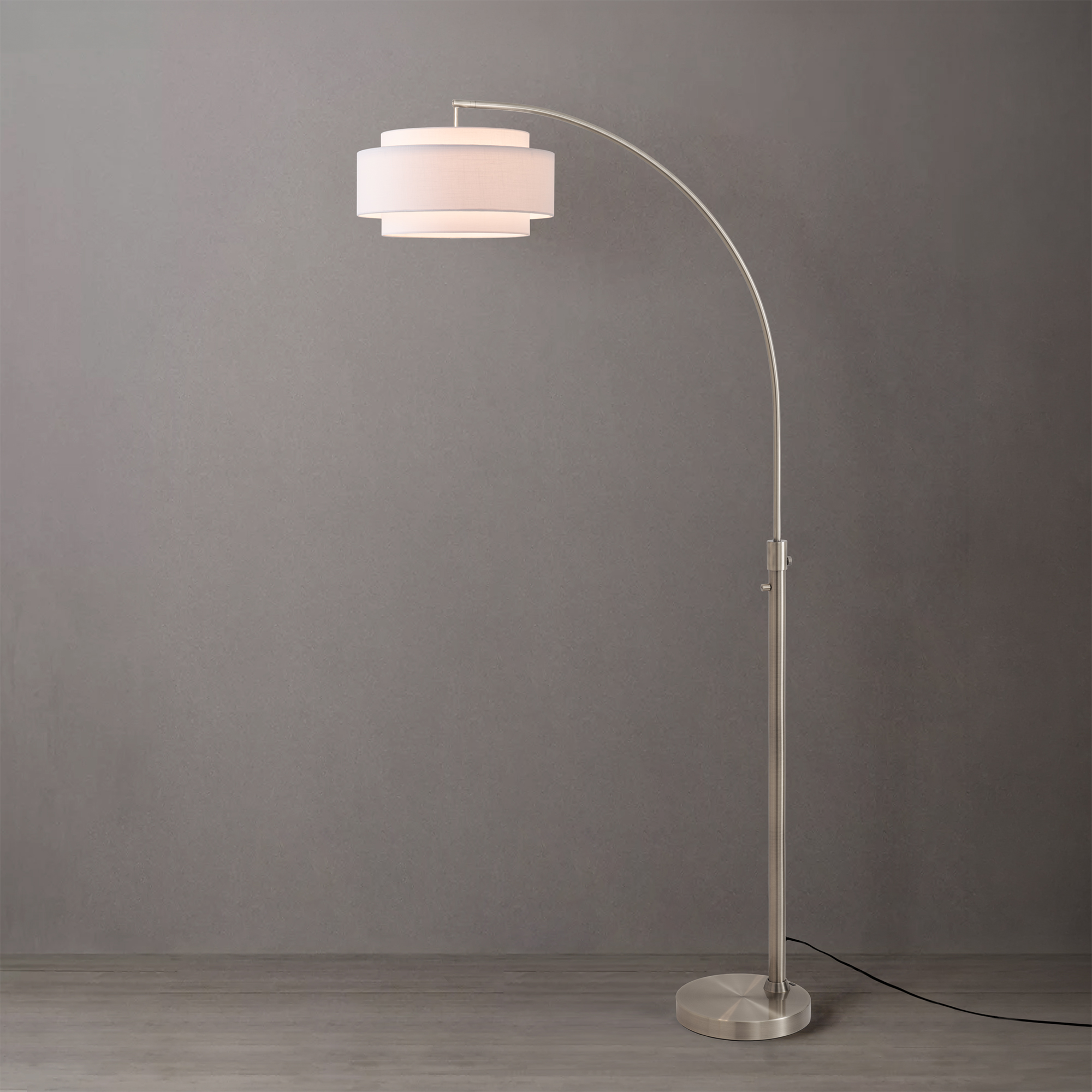 Float Coronado 75″H Chairside Arc Lamp