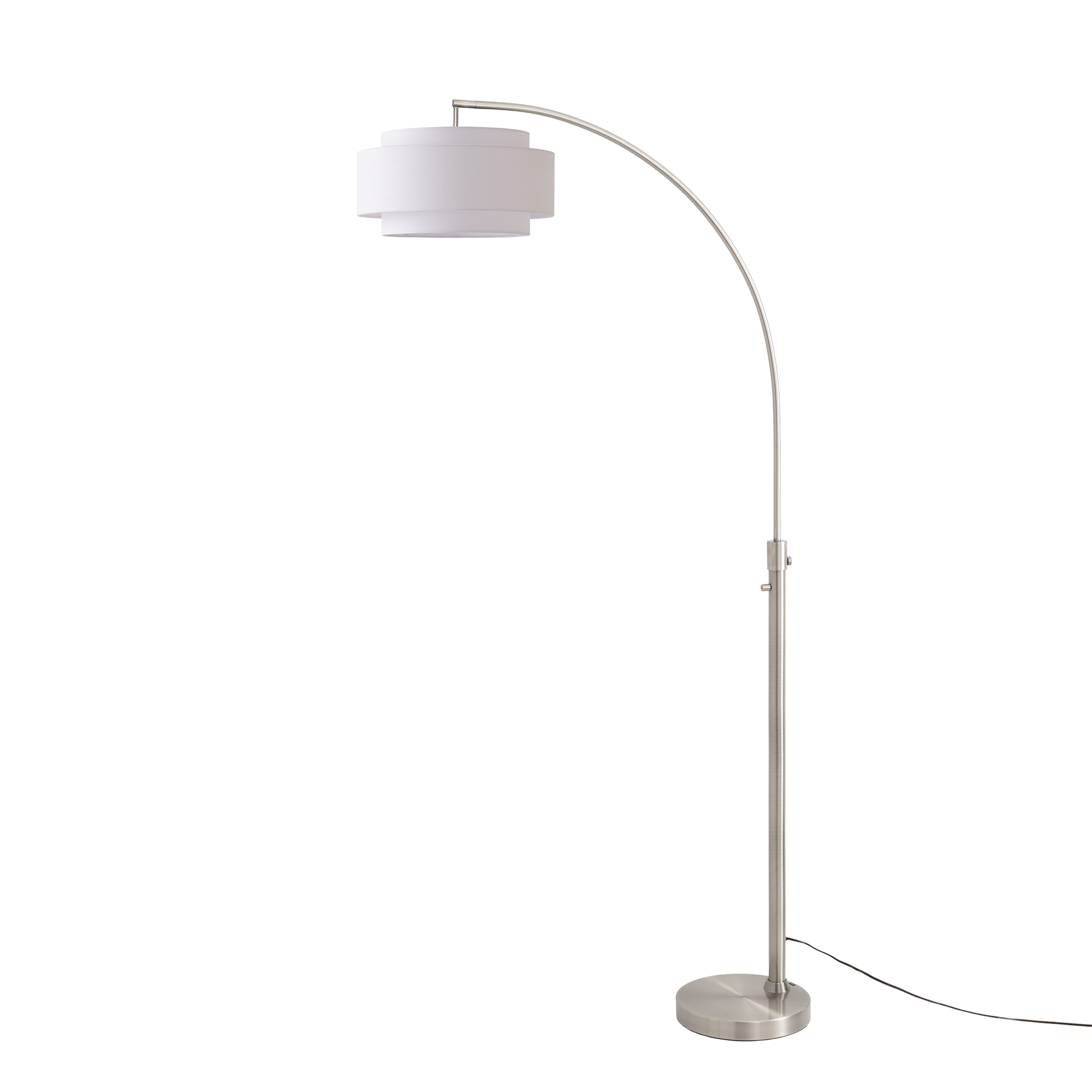 Float Coronado 75"H Chairside Arc Lamp