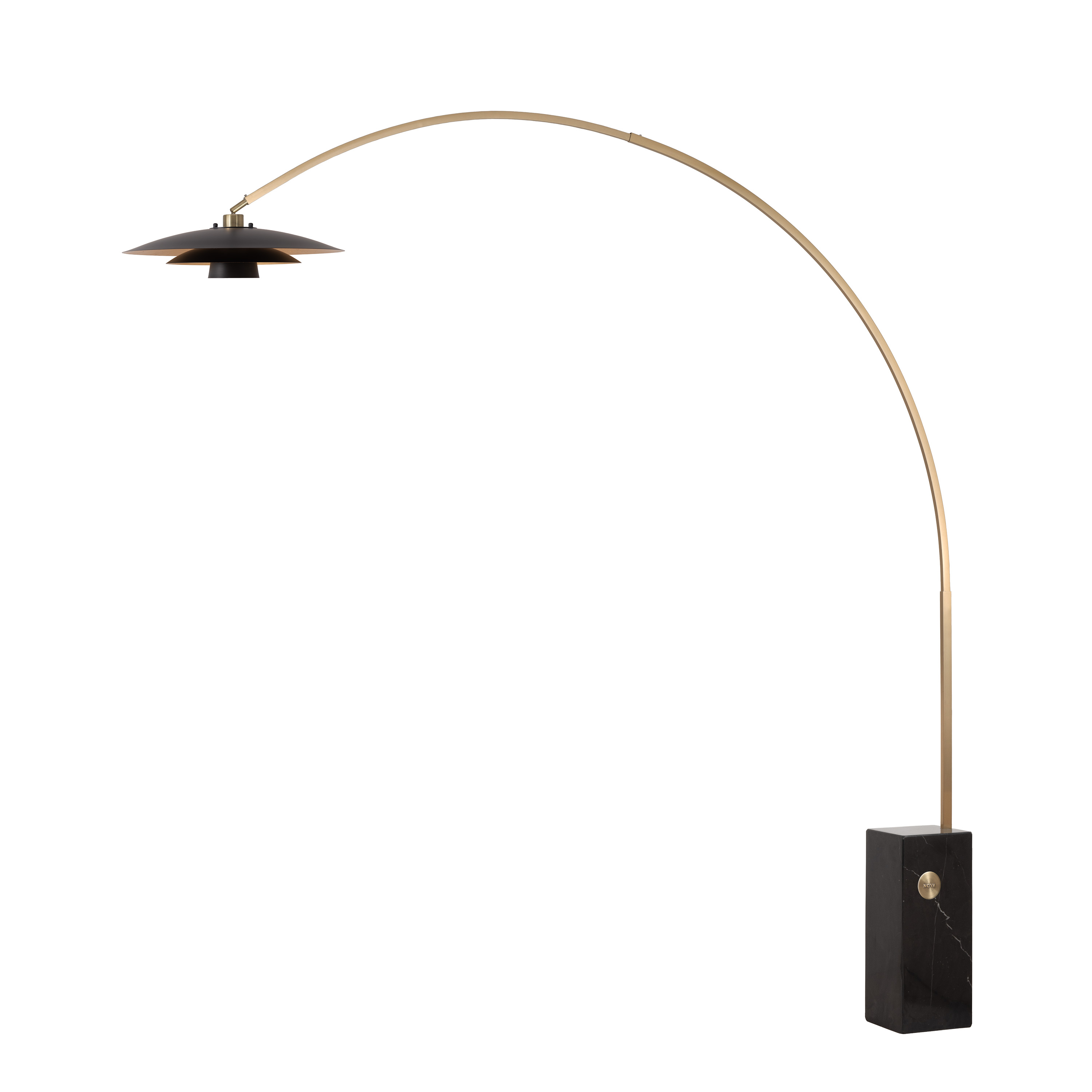 Iconic Rancho Mirage Arc Lamp