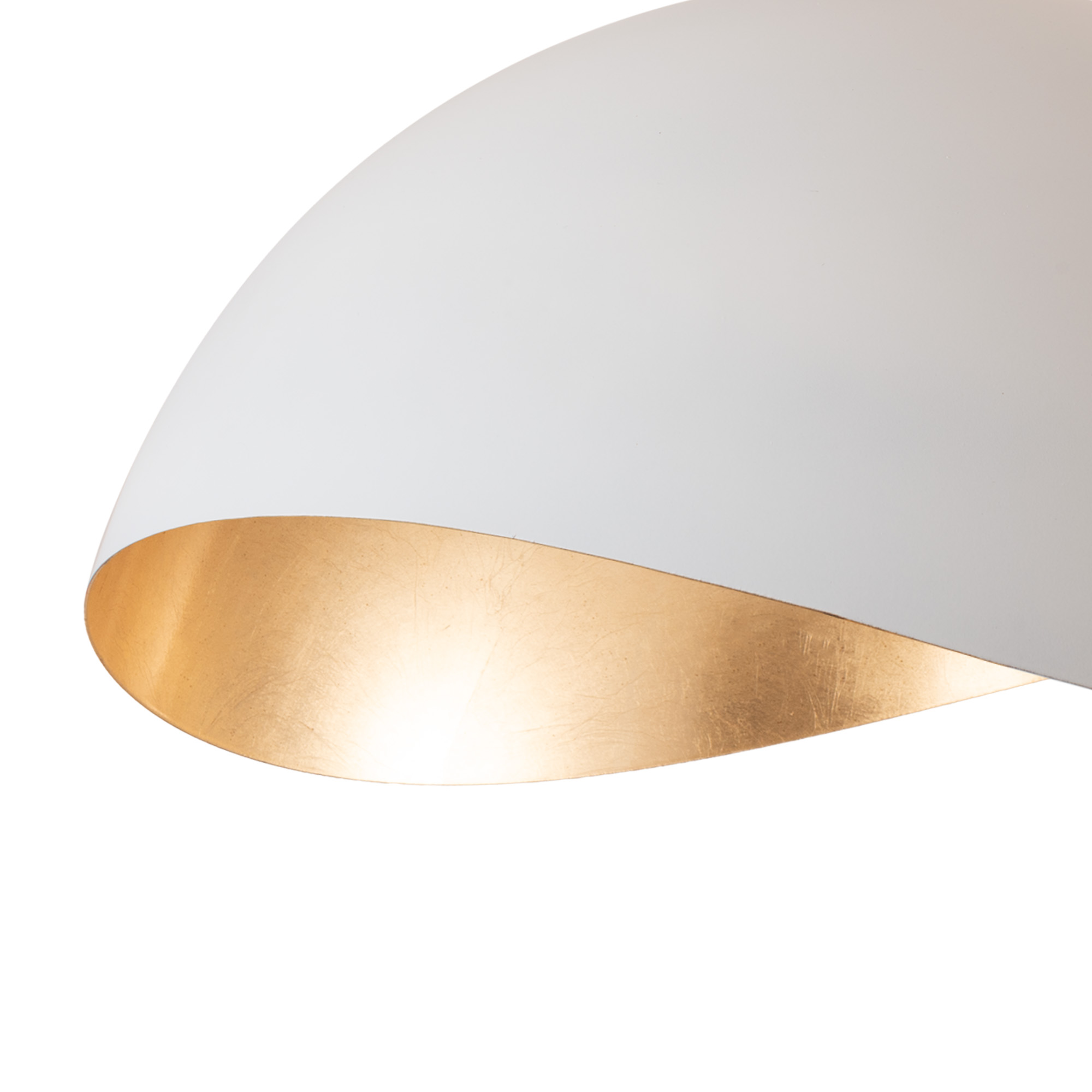 Luna Bella 75″H Chairside Arc Lamp