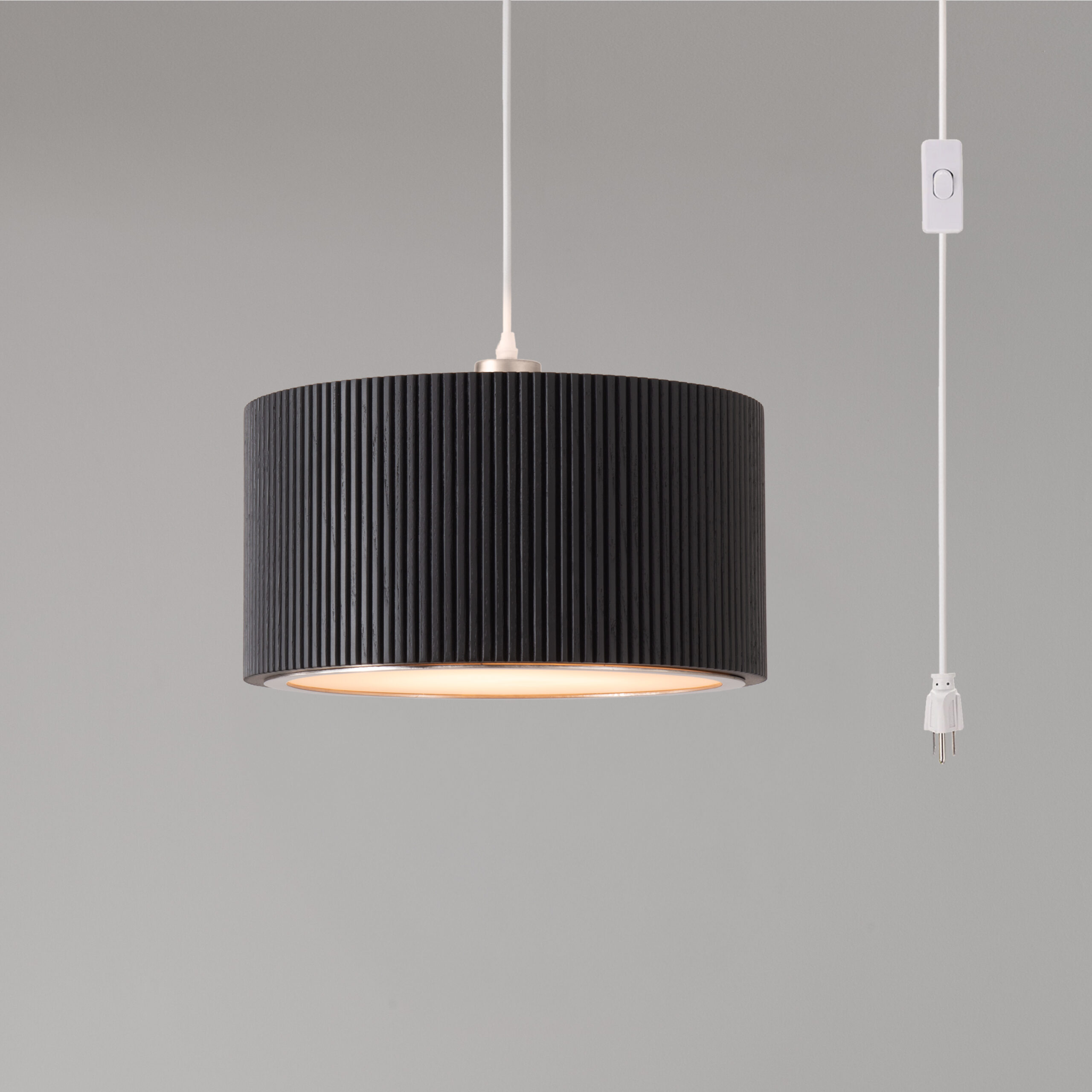 Swag Tambo Lamp