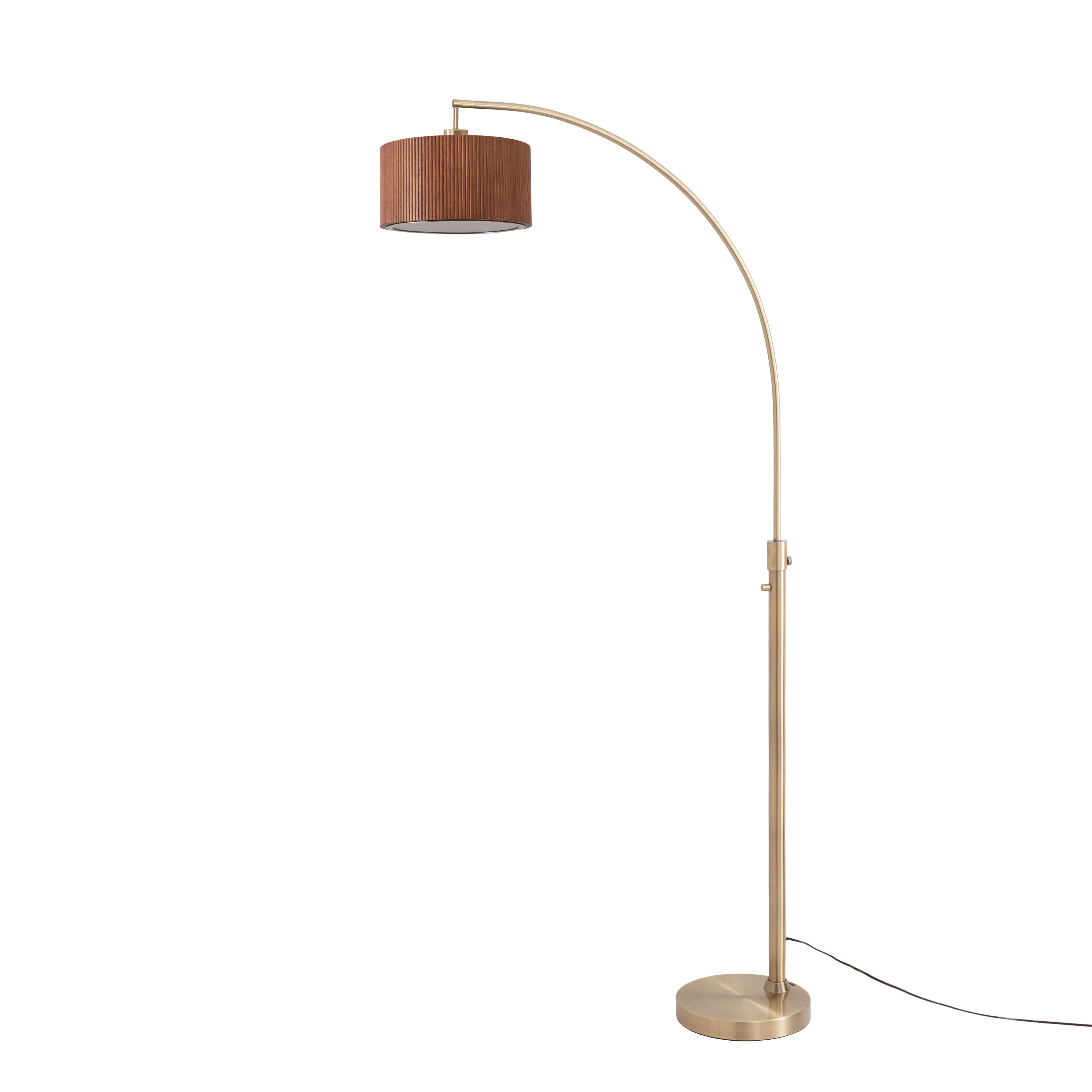 Float Chairside Tambo Arc Lamp